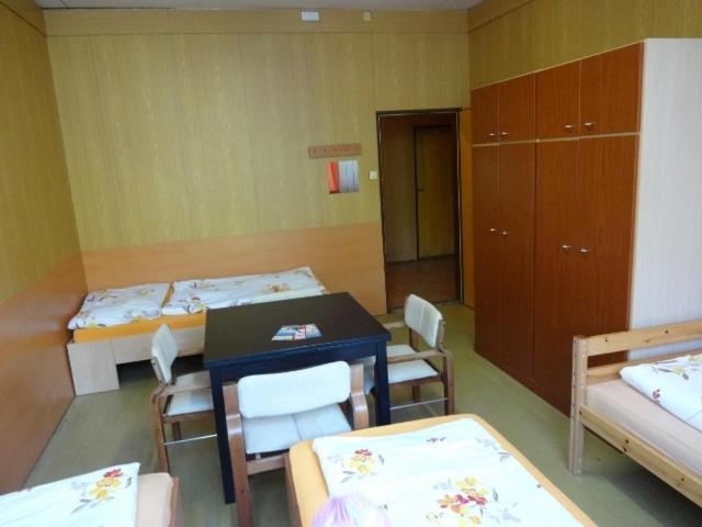 Hostel Monty Ricany (Central Bohemian) Room photo